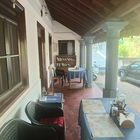Perch Next Door Bed & Breakfast Kannur Exterior foto
