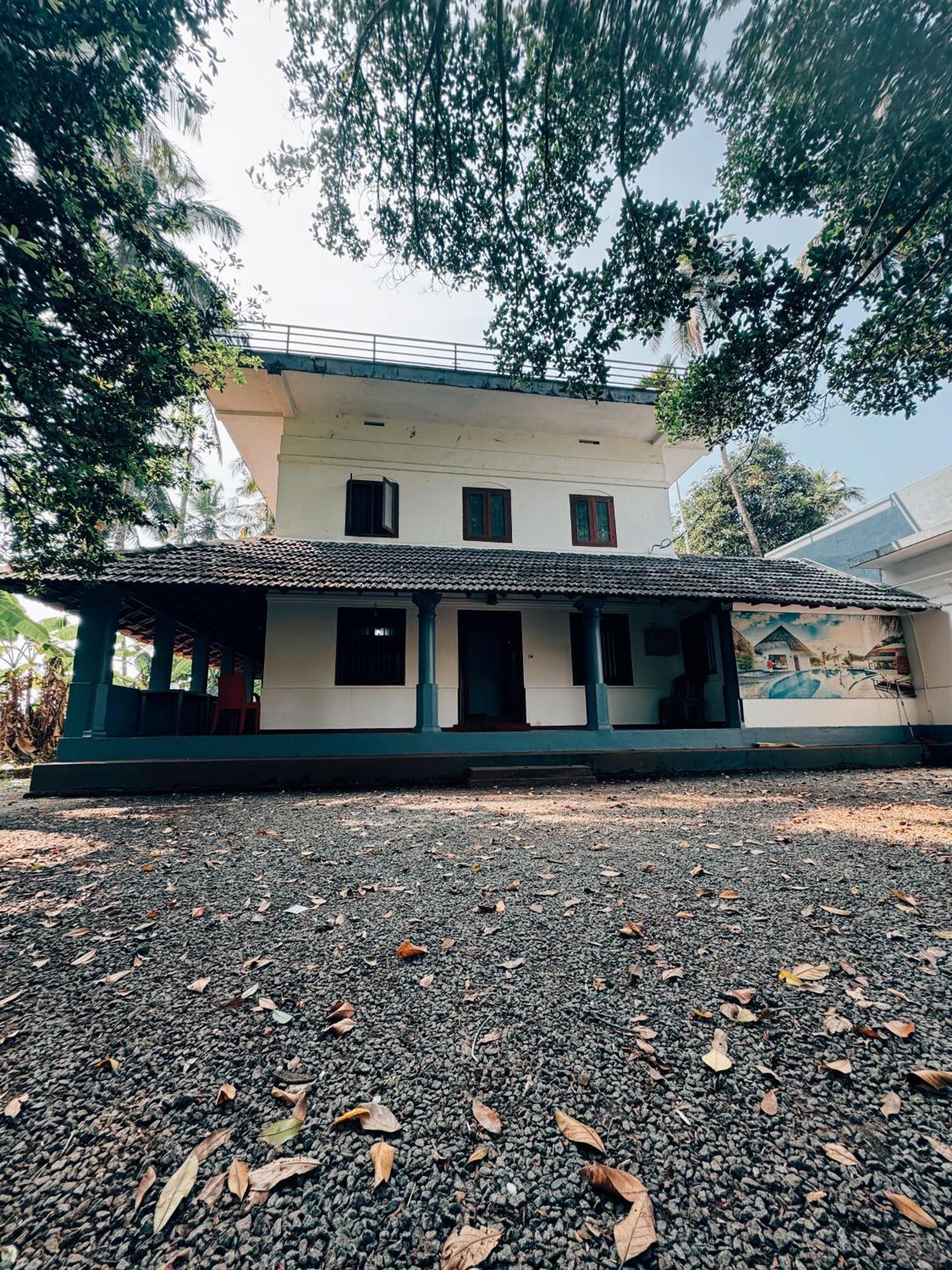Perch Next Door Bed & Breakfast Kannur Exterior foto