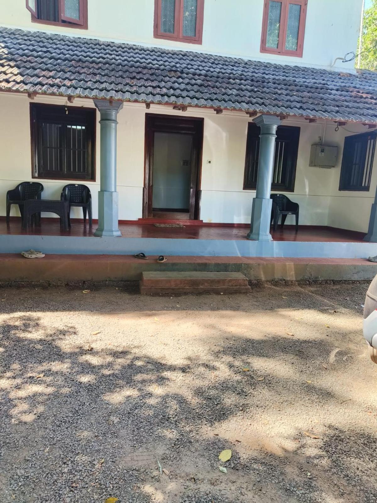 Perch Next Door Bed & Breakfast Kannur Exterior foto