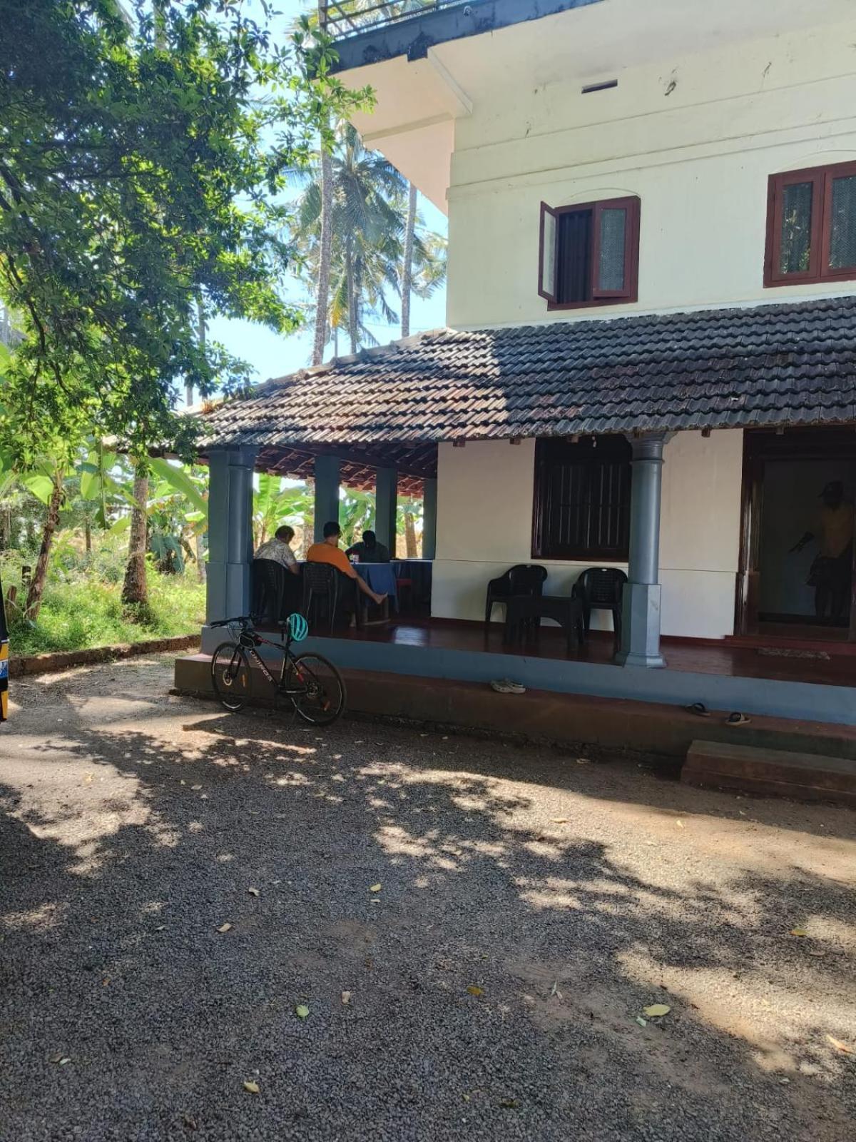 Perch Next Door Bed & Breakfast Kannur Exterior foto