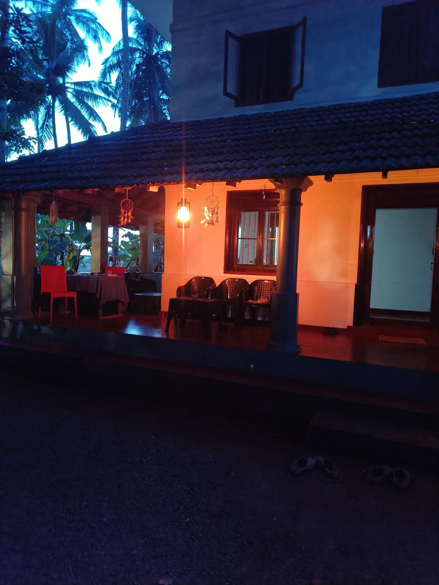 Perch Next Door Bed & Breakfast Kannur Exterior foto