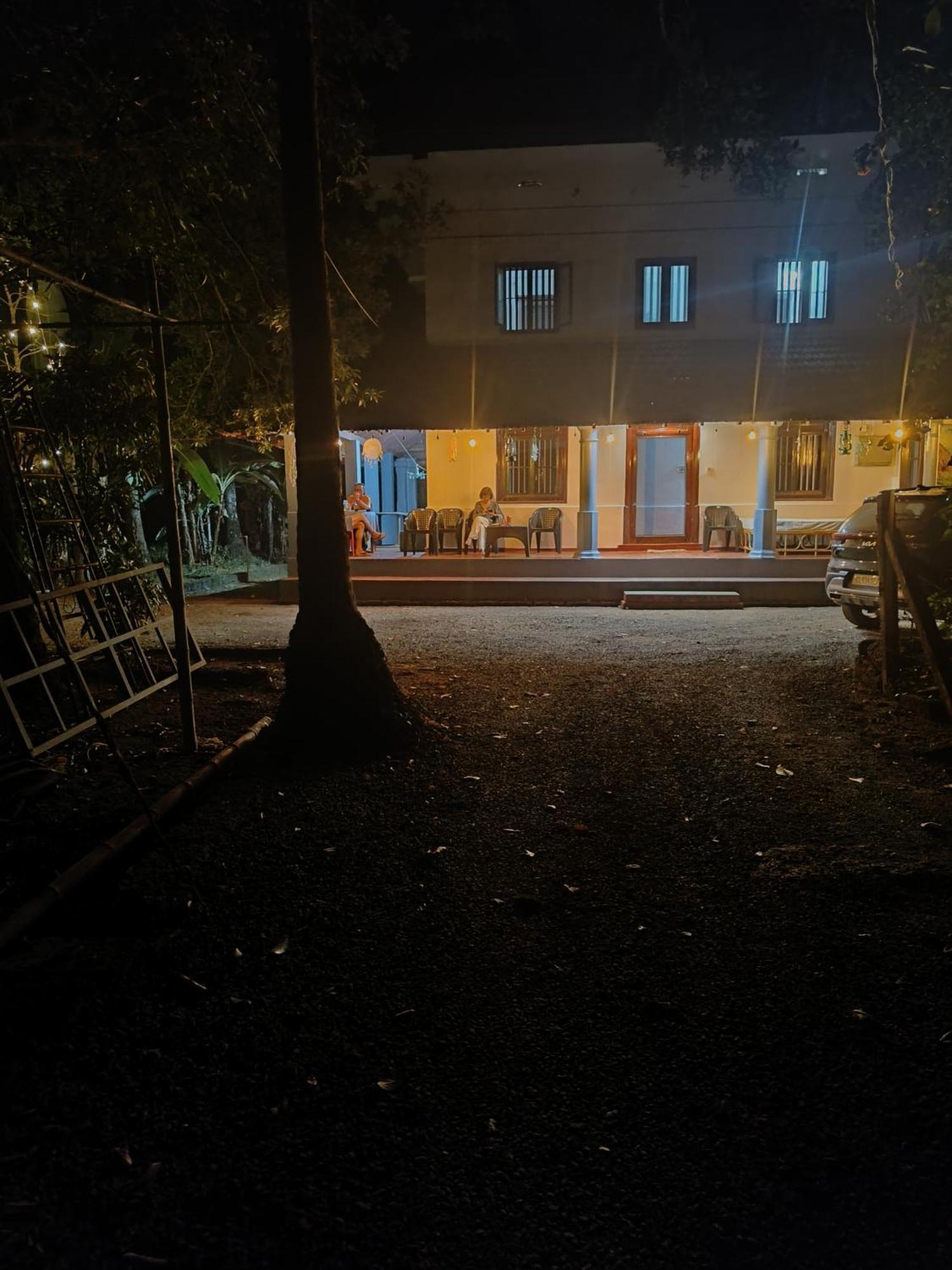 Perch Next Door Bed & Breakfast Kannur Exterior foto