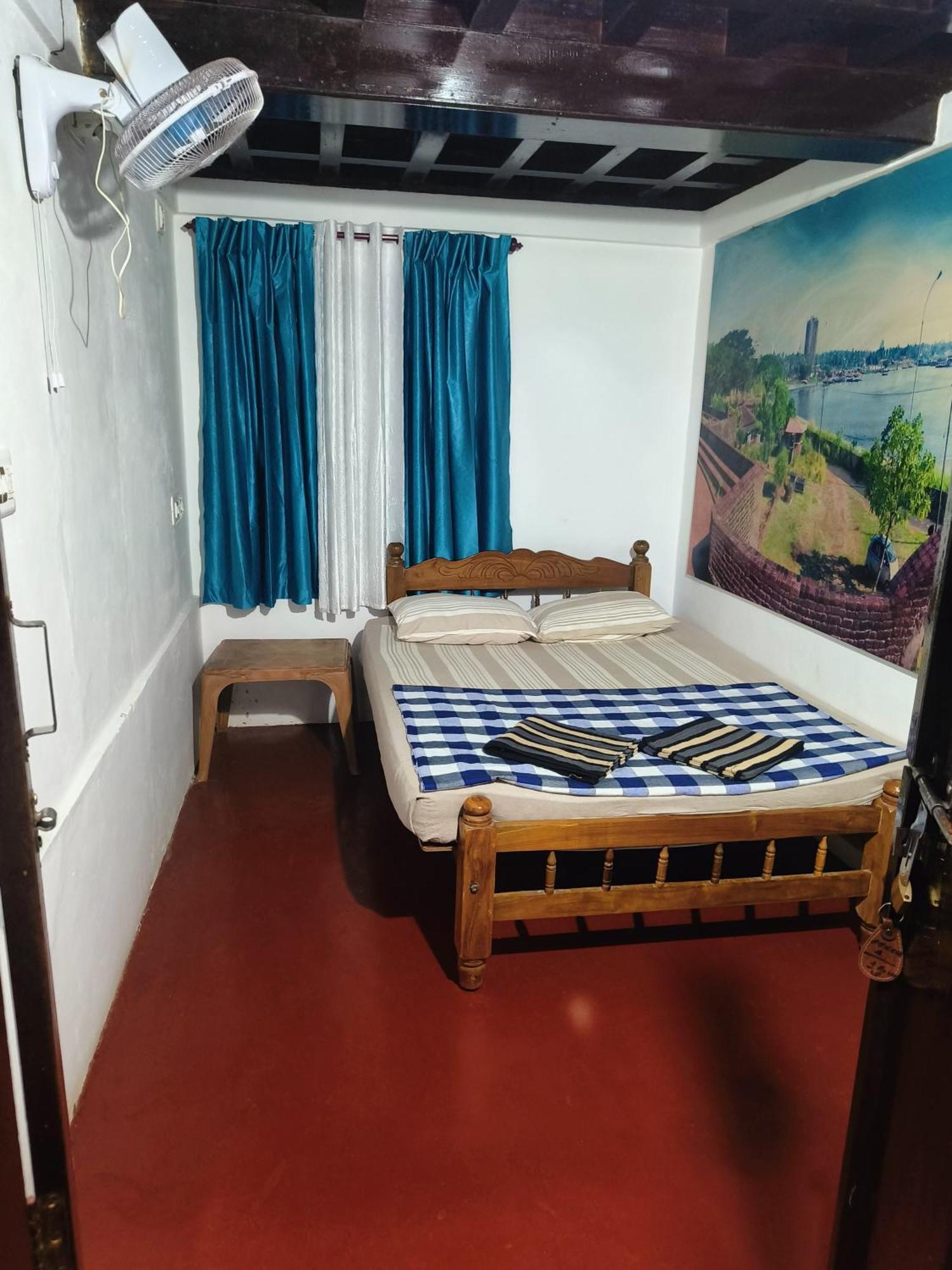 Perch Next Door Bed & Breakfast Kannur Exterior foto