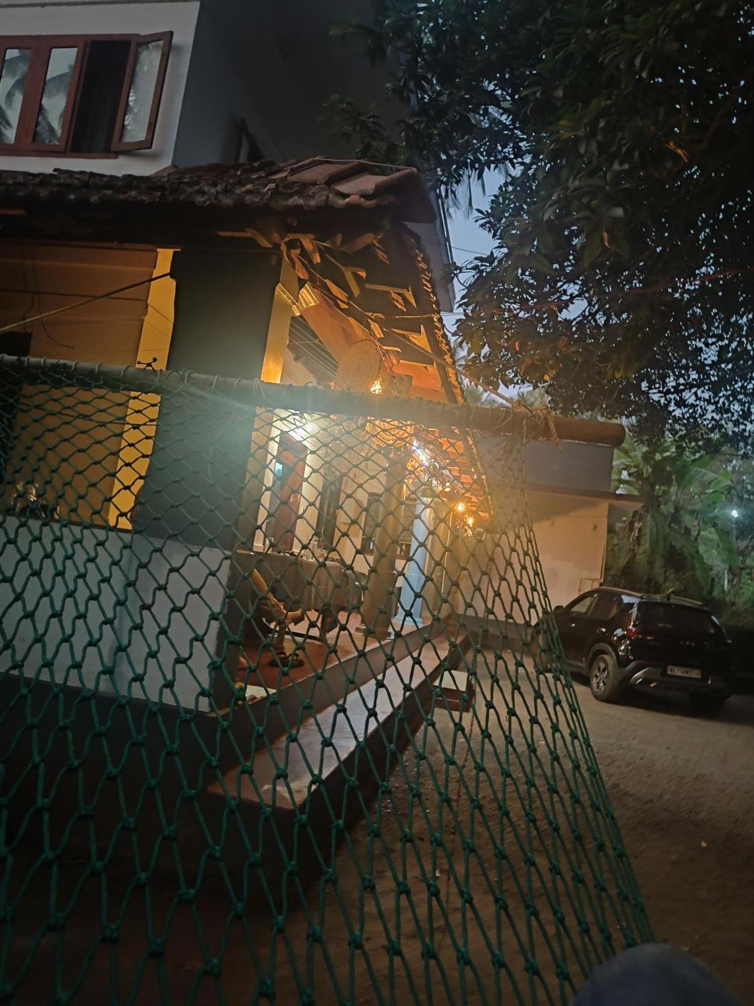 Perch Next Door Bed & Breakfast Kannur Exterior foto