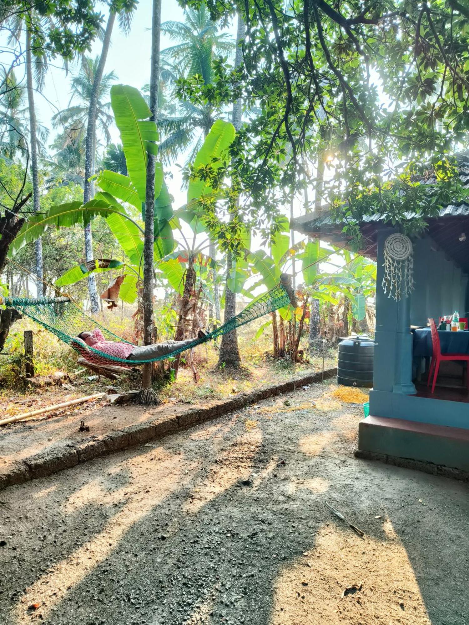 Perch Next Door Bed & Breakfast Kannur Exterior foto
