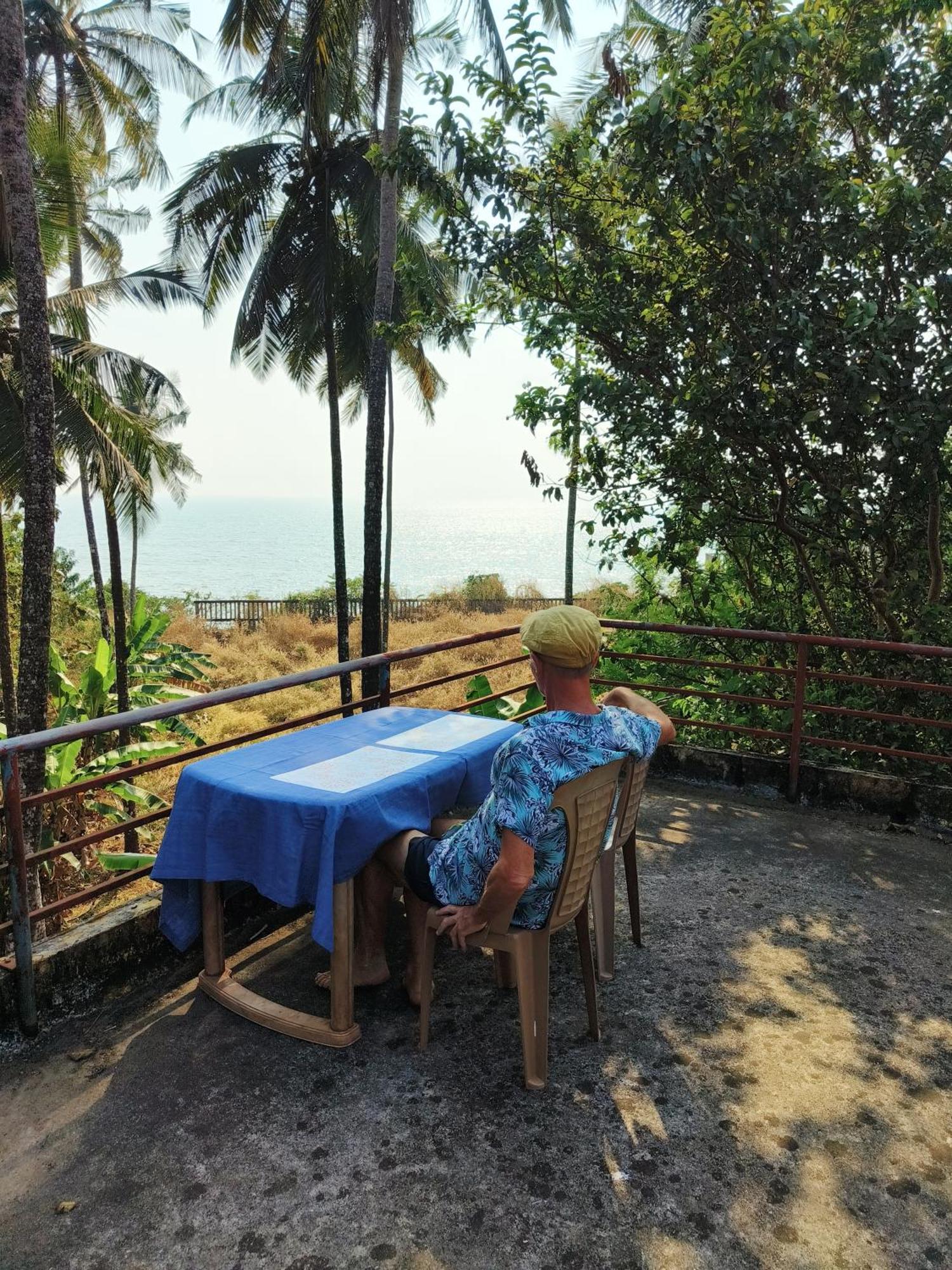 Perch Next Door Bed & Breakfast Kannur Exterior foto
