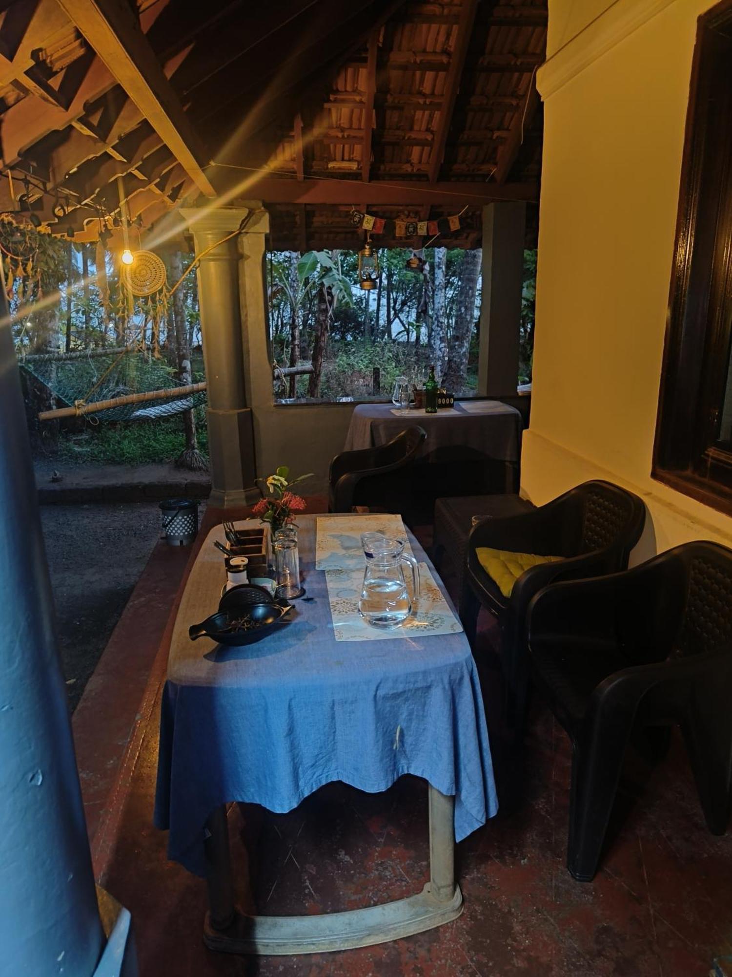Perch Next Door Bed & Breakfast Kannur Exterior foto